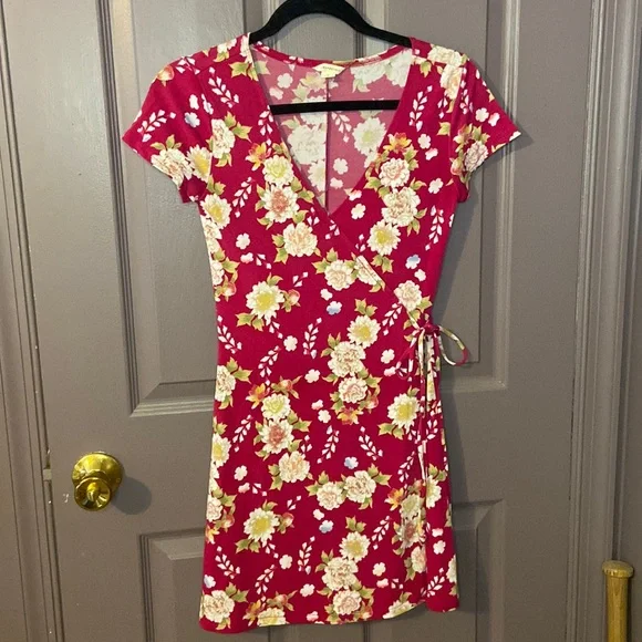 open lace back dress Southern Belle Dress Small main image 0